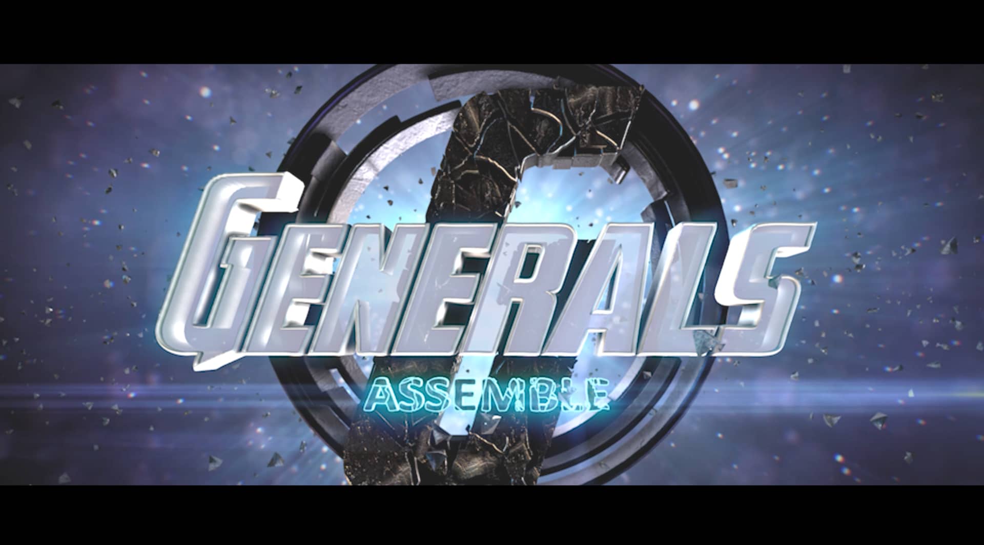 "Generals Assemble" Official Shafter 2019 Shafter Wasco on Vimeo