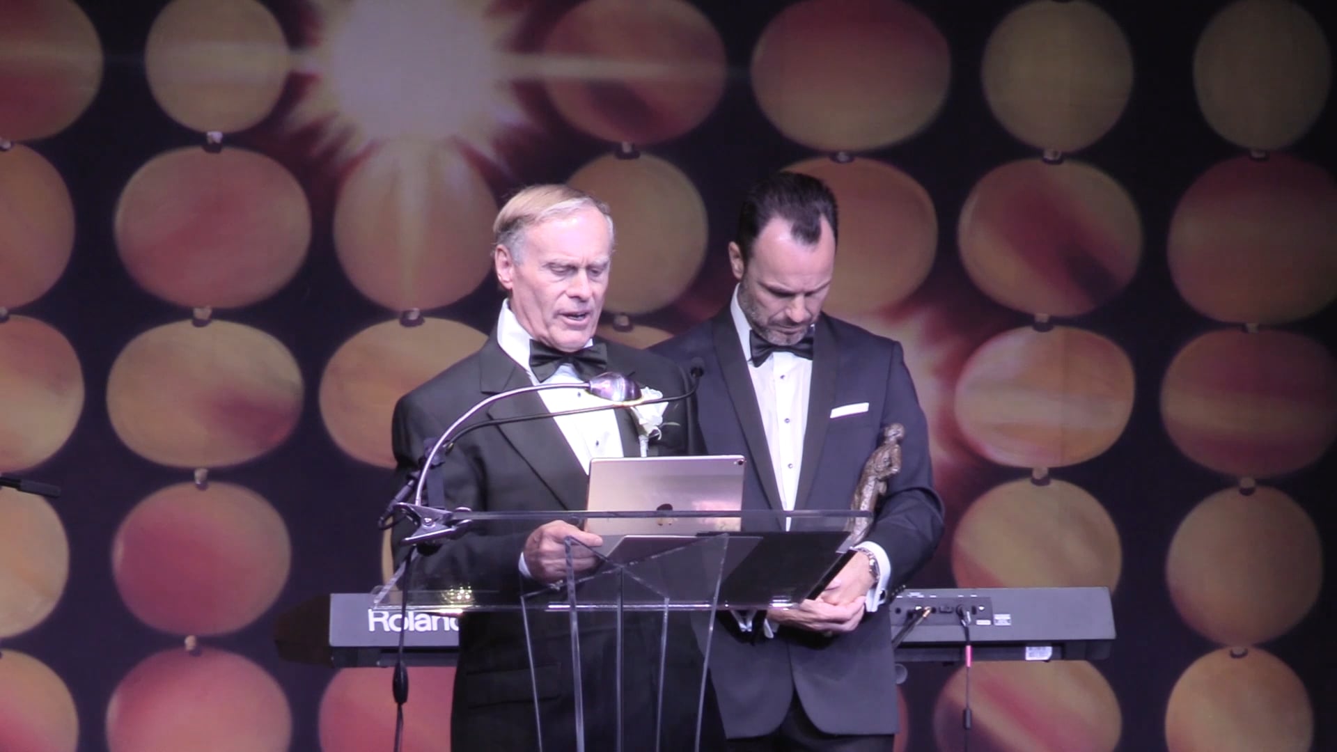 Chip Heflich Acceptance Speech, The Jerome P. Keuper Distinguished ...
