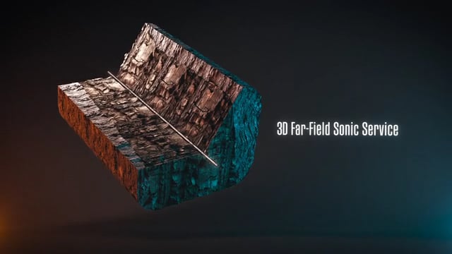 Thumbnail for Schlumberger 3D Sonic-FarField