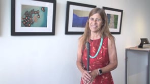 Judy Dixon, National Federation of the Blind member
