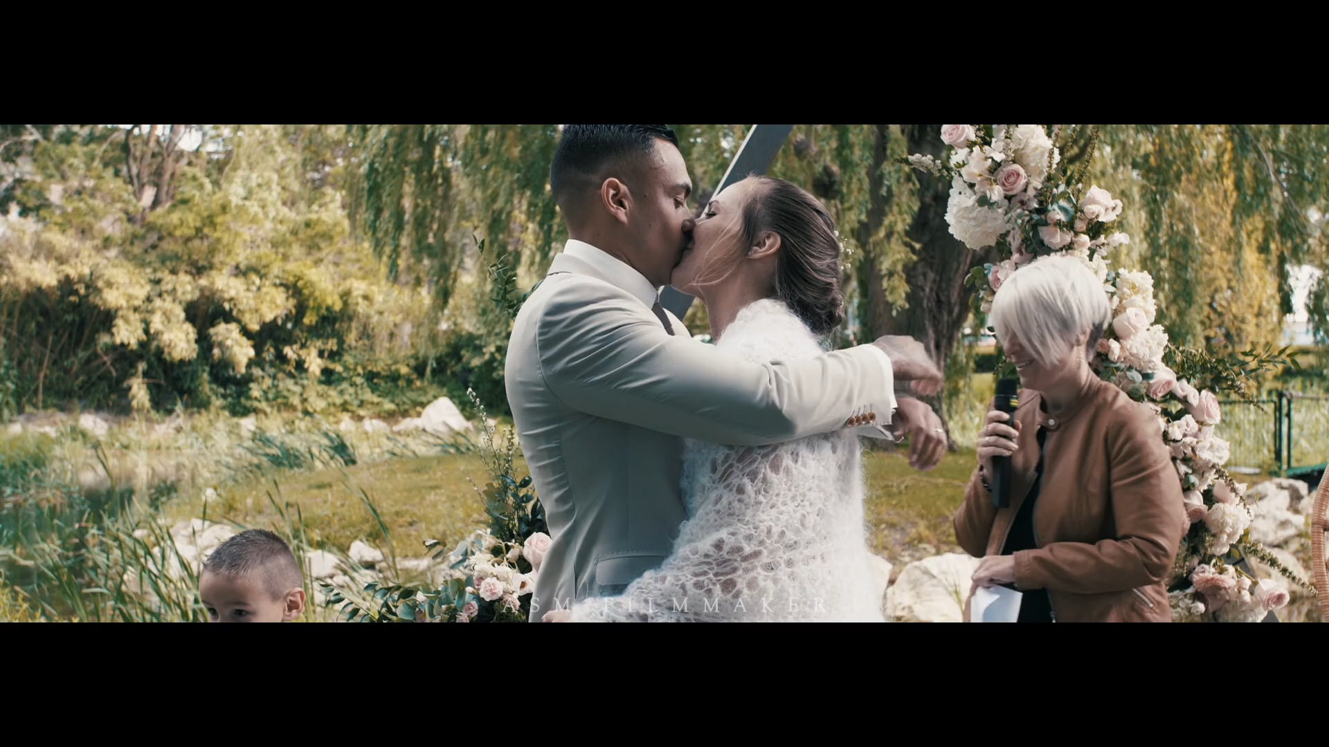 Virginie + Anthony (Wedding film)