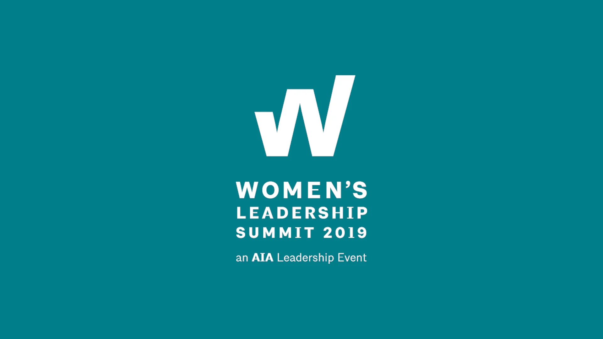 AIA WLS 2019 on Vimeo