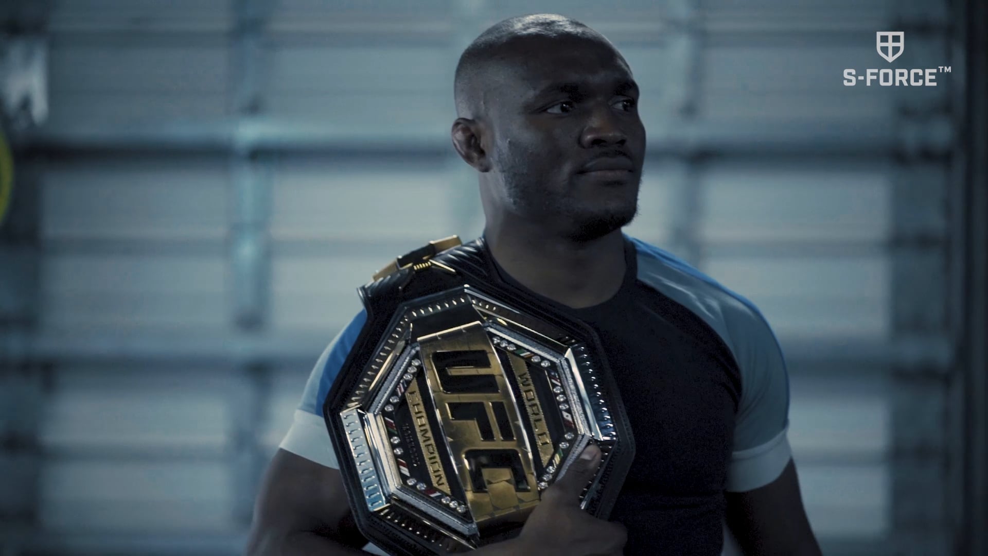 S-FORCE / Kamaru Usman
