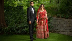 Indian Wedding Highlights {Hardeep & KC}