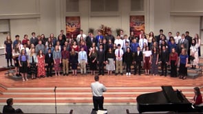 MACS Choir Festival 2019