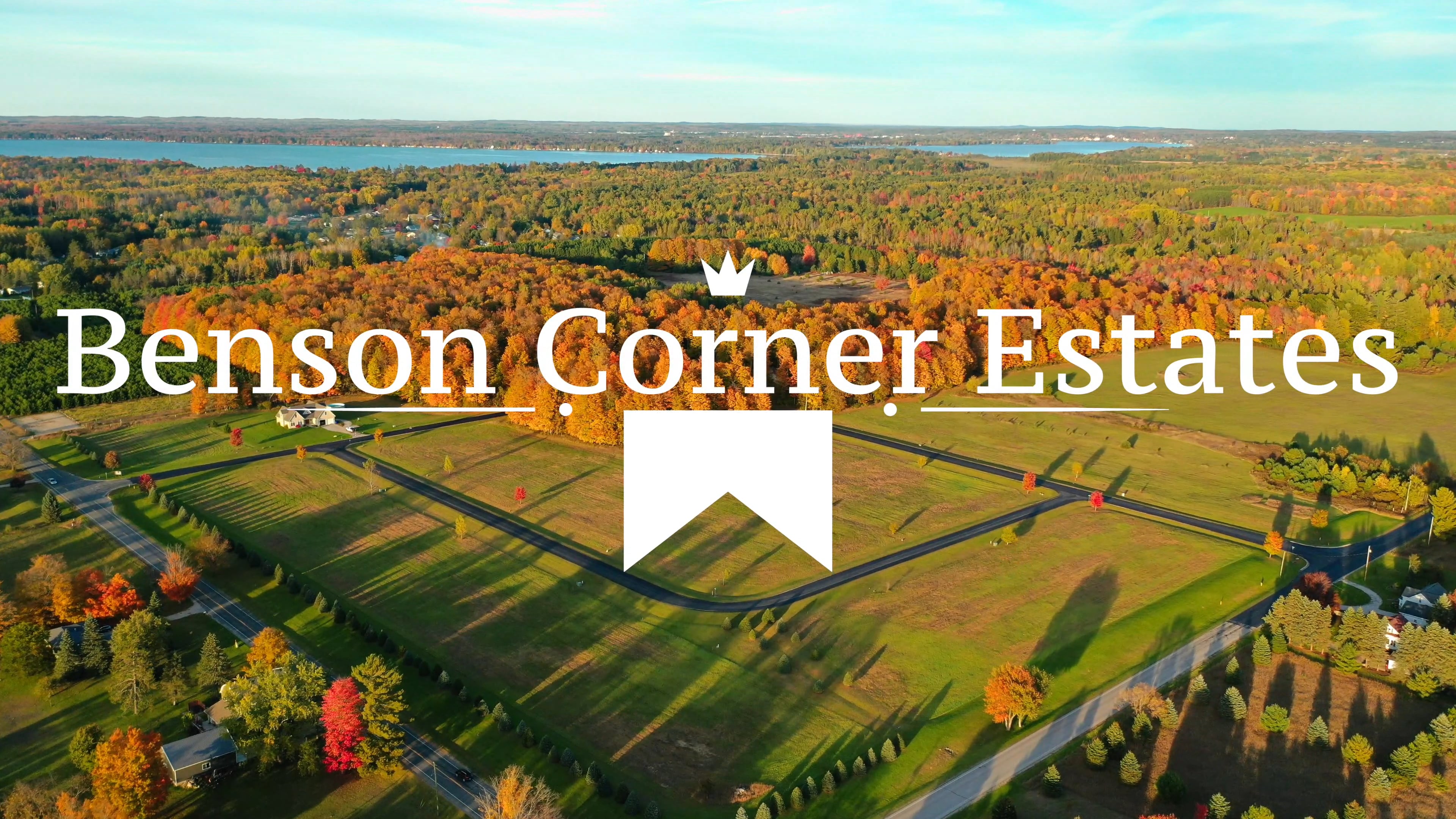 Benson Corner Estates on Vimeo