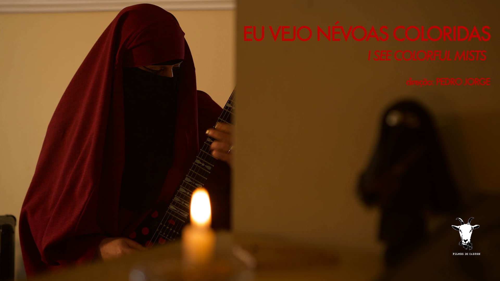 Eu Vejo Névoas Coloridas (2020)