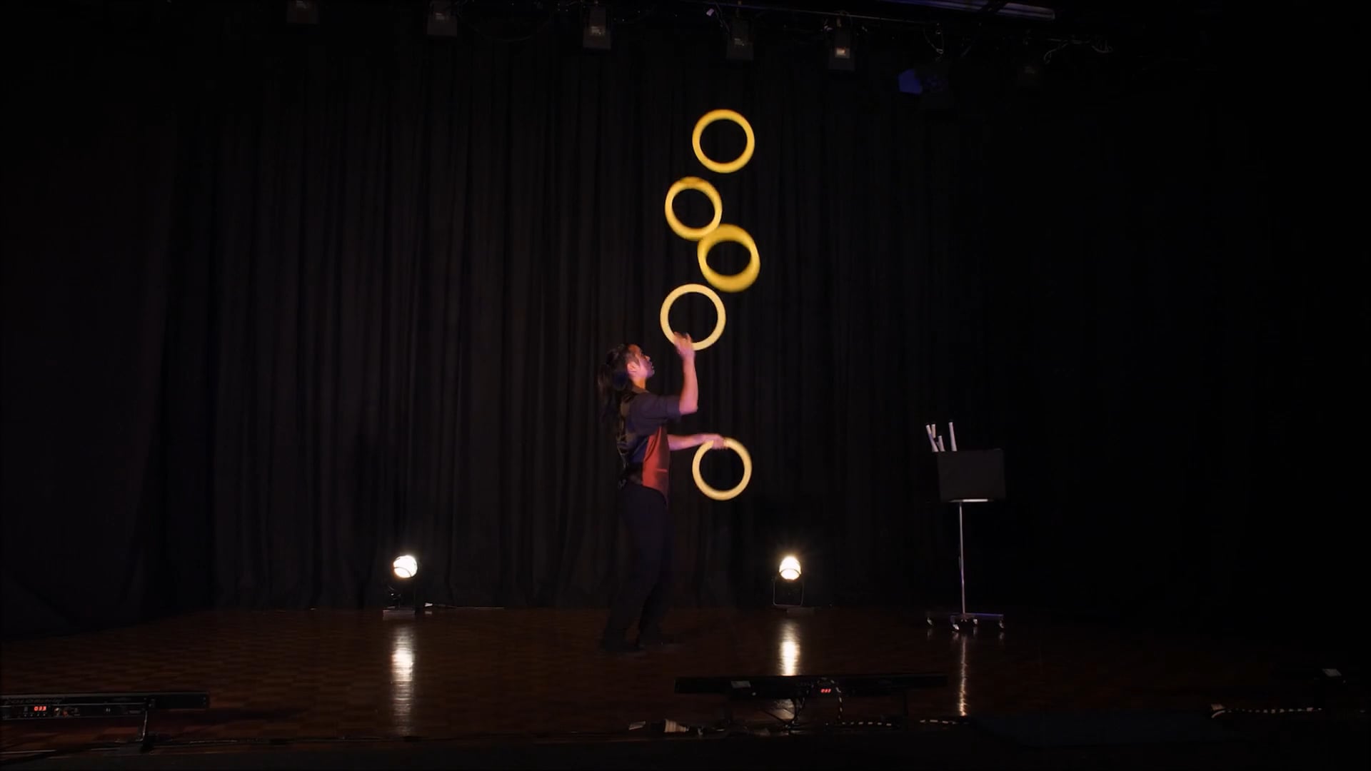 Tempo Juggling 2019 Demo