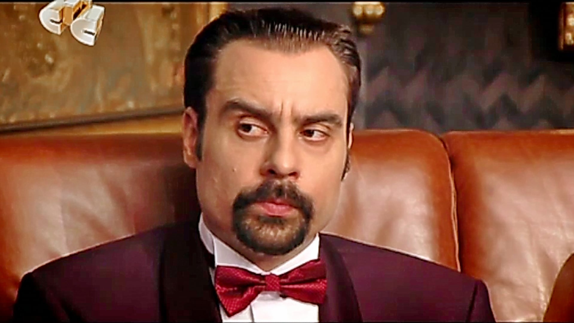 Andrey Da! in Lavrova's Method. The Black Eyes.