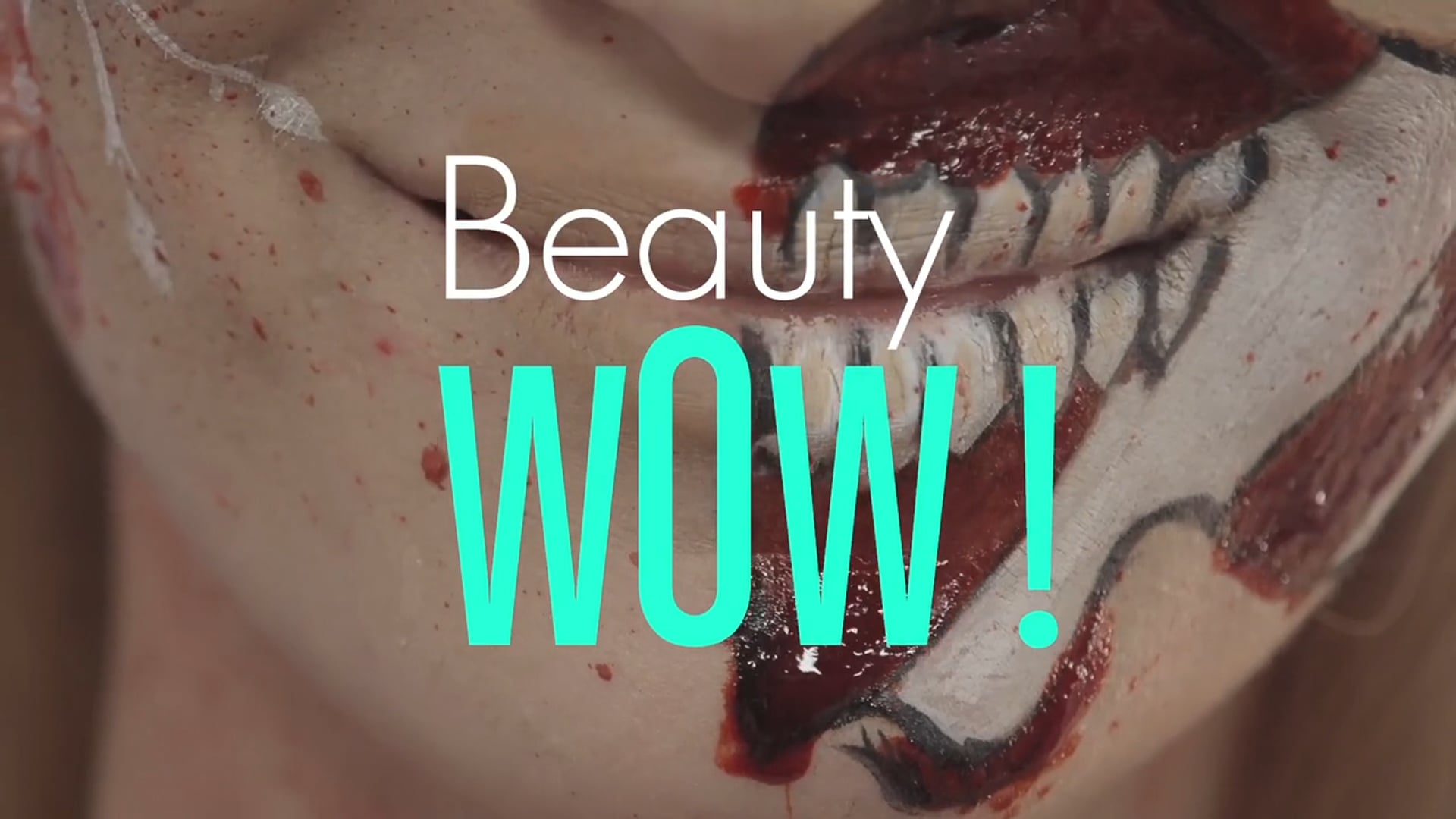 Beauty Wow - Christmas Zombies