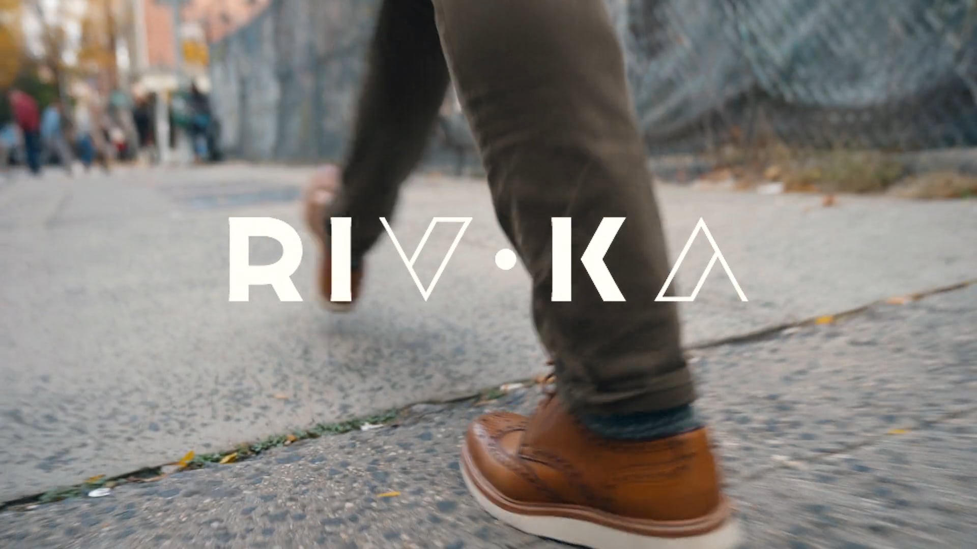 RIVKA Shoes Commercial - Part I