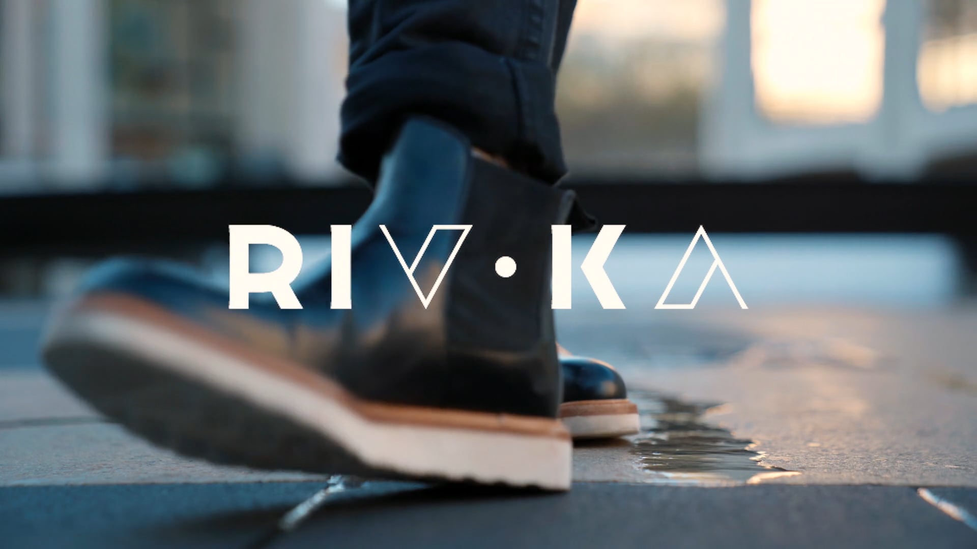 RIVKA Shoes Commercial - Part III