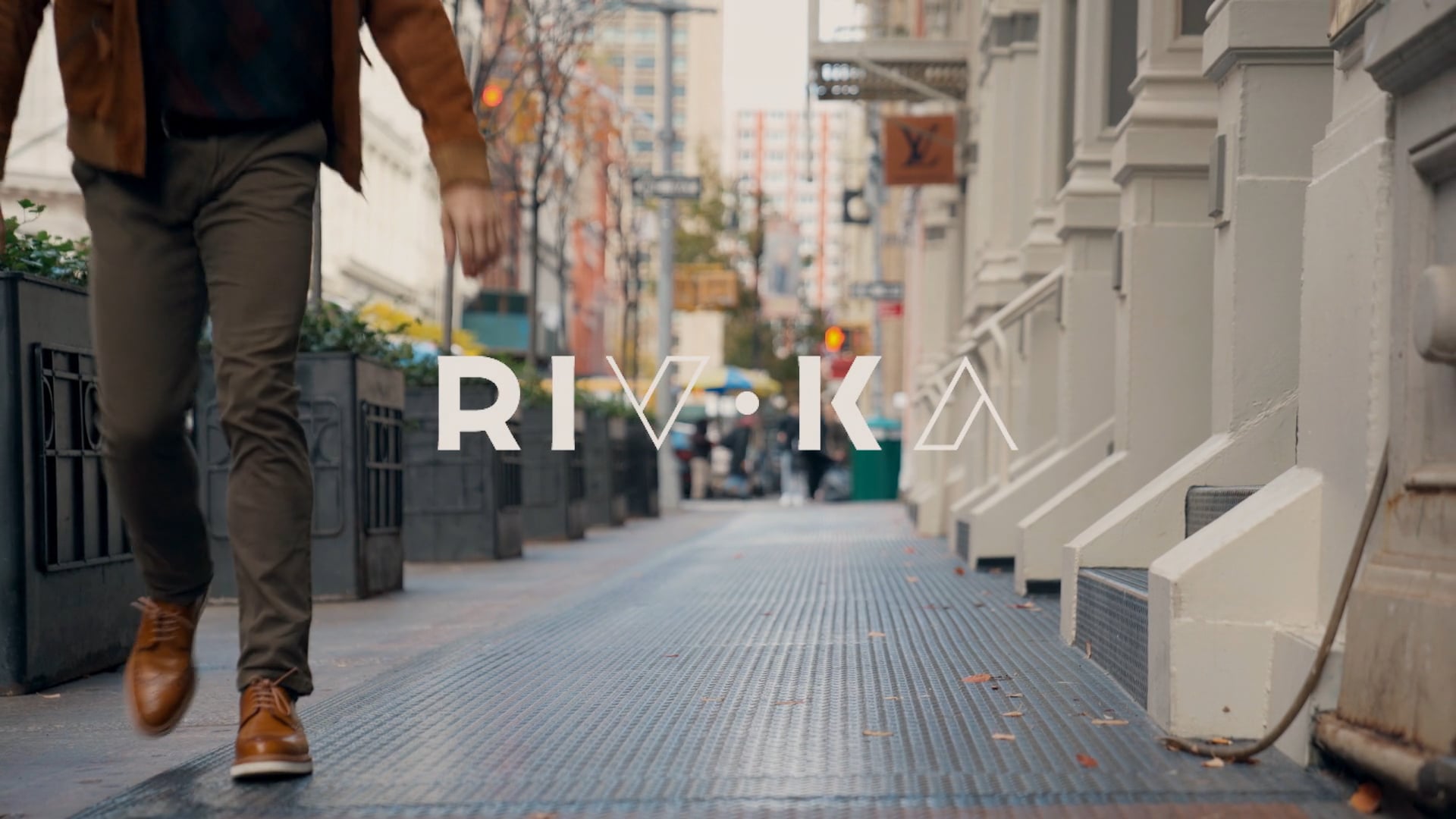 RIVKA Shoes Commercial - Part VII