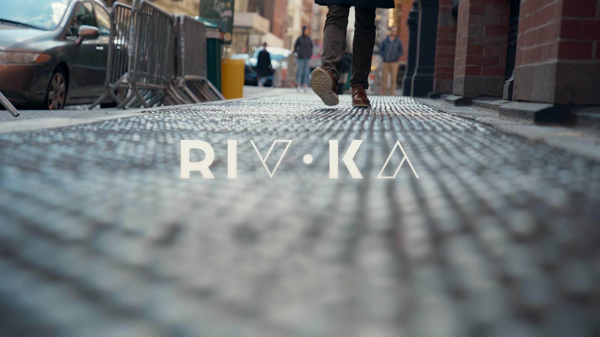 RIVKA Shoes Commercial - Part VI