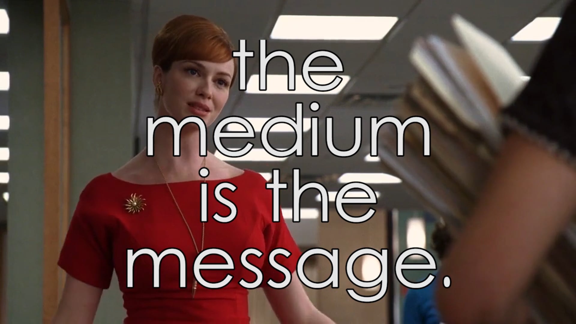 The Extensions of Mad Men