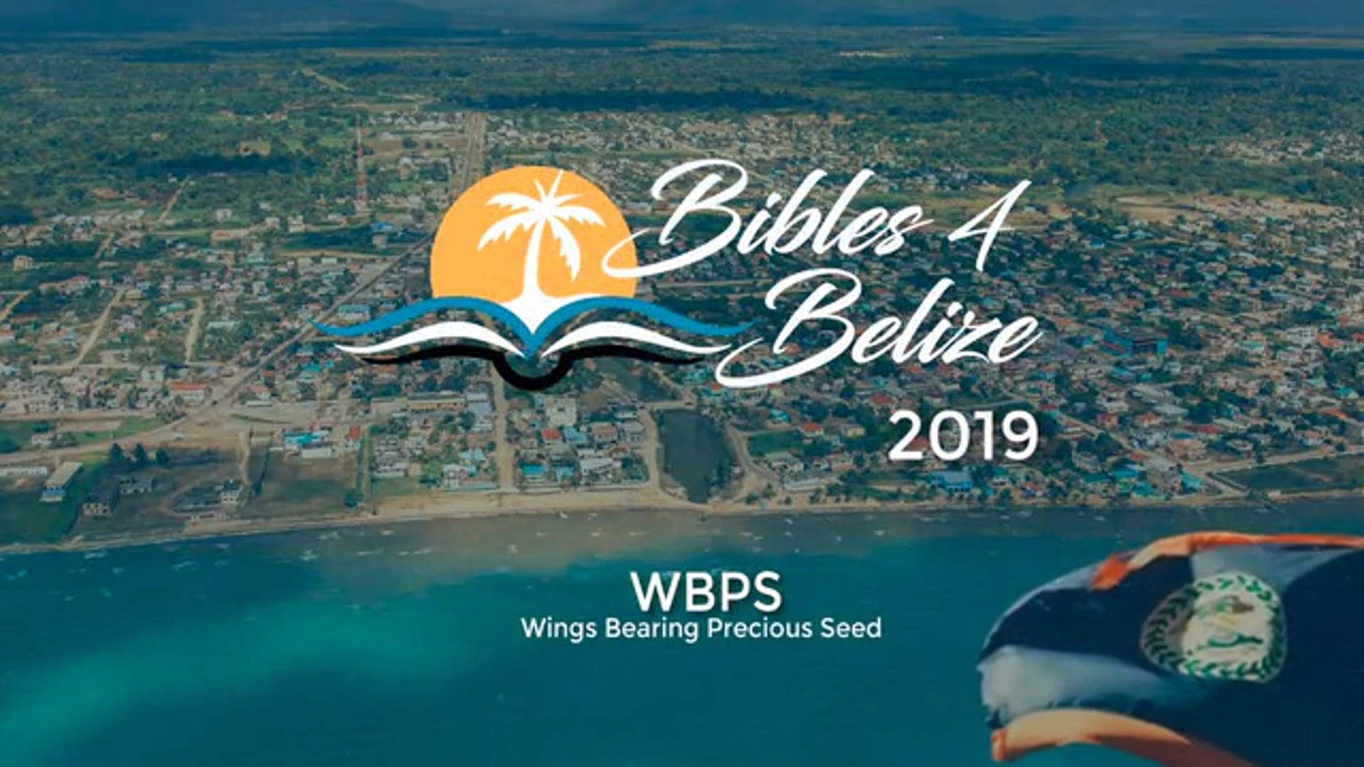 Bibles 4 Belize 2019