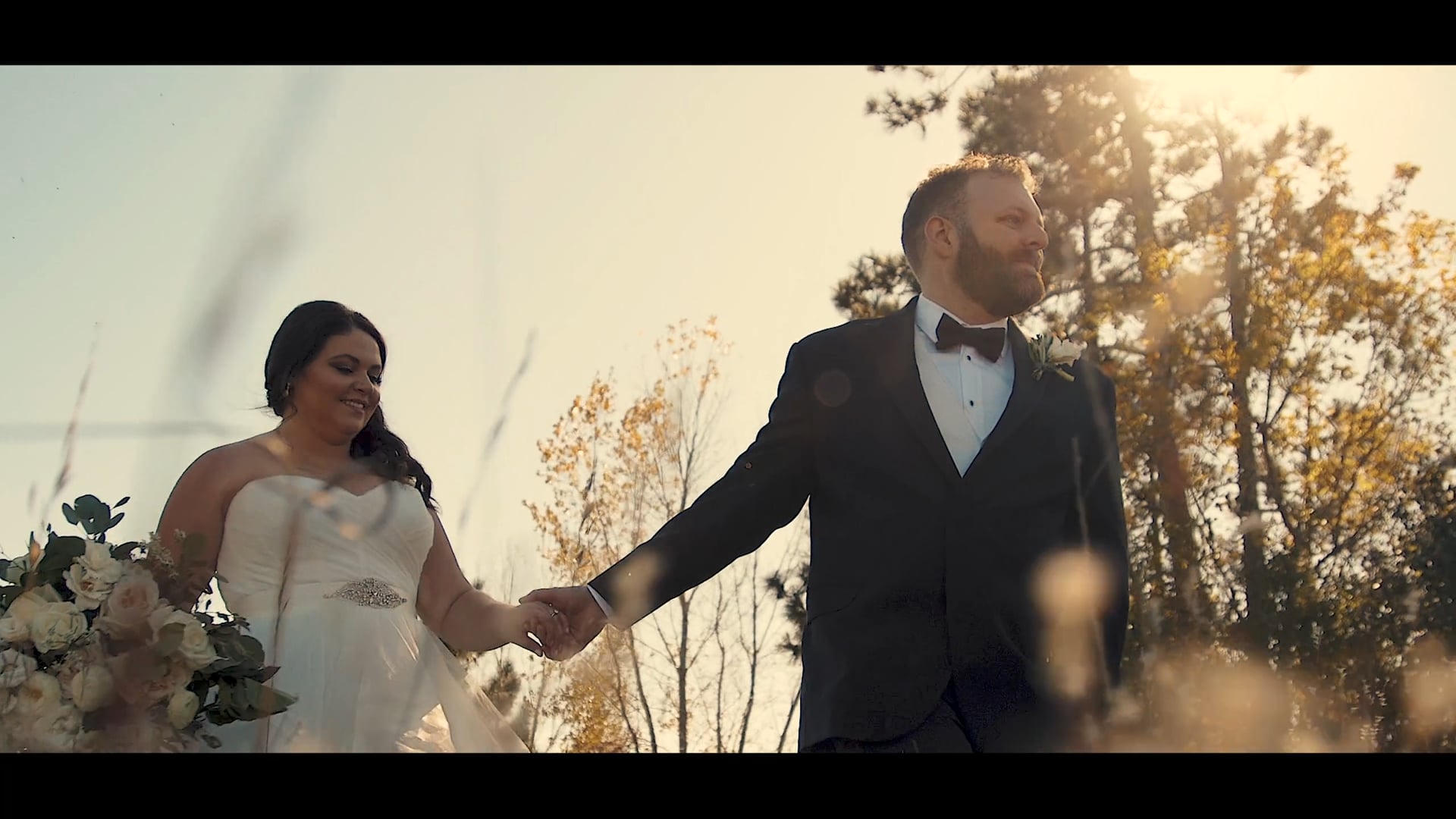 Fall Wedding Vibes | Emilee + Josh | Minneapolis, MN | 10.26.19