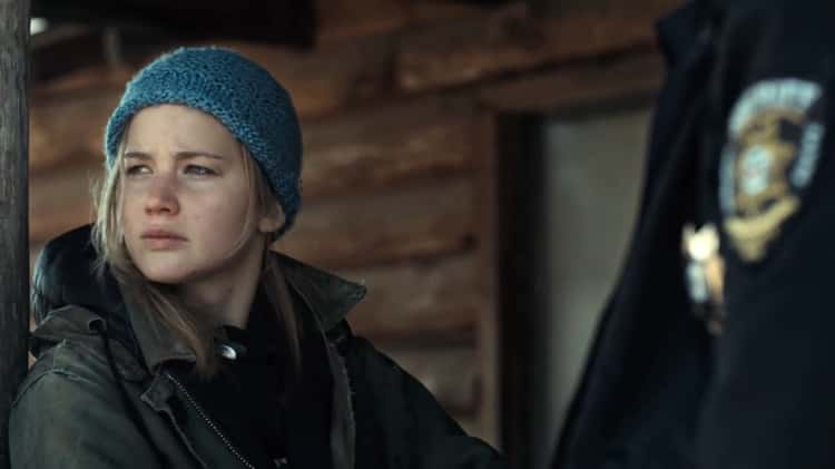 WINTER'S BONE - Official US Theatrical Trailer in HD on Vimeo