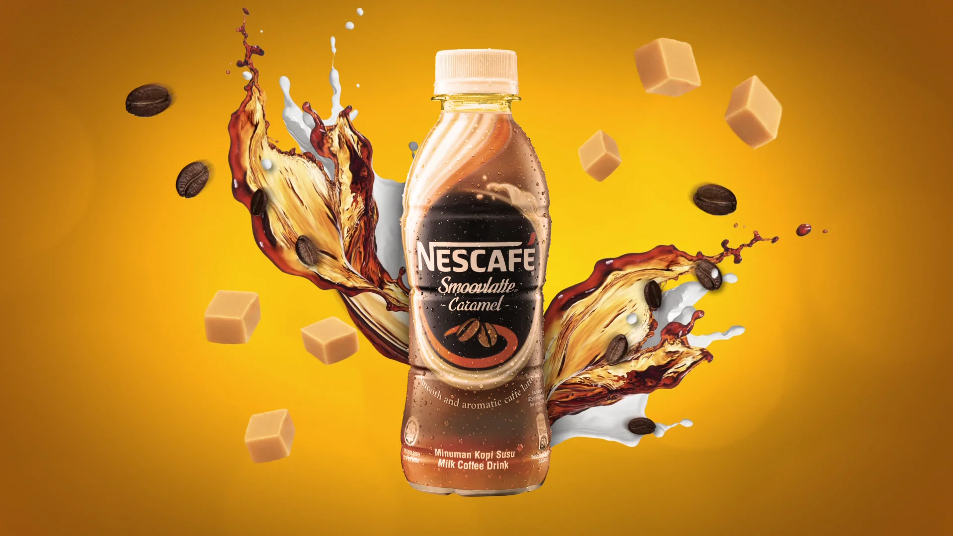 NESCAFE ICE - Appetite Appeal - Classic on Vimeo