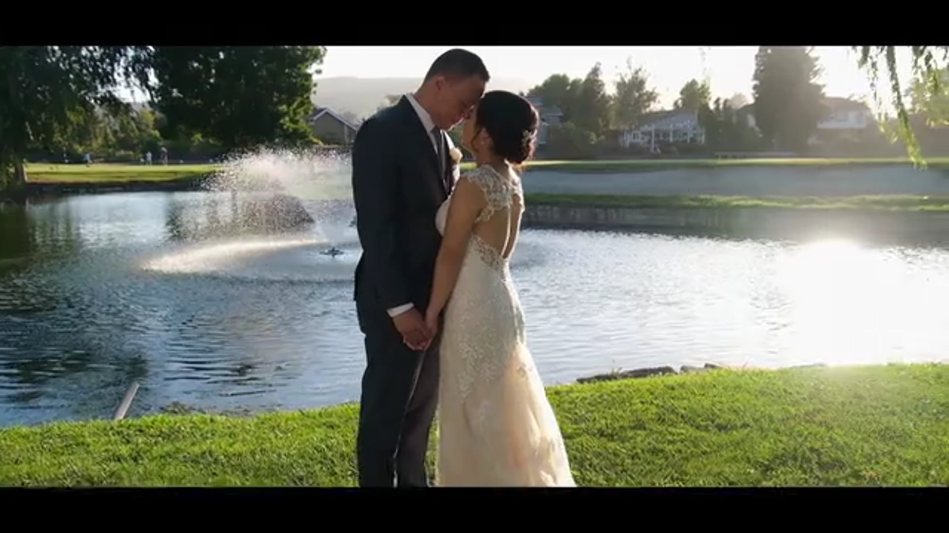 Hao and Brian Wedding Highlight - San Ramon, California