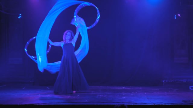 FOYK - Feuershow, LED-Show, FlowArts, Hula Hoop, Objekt Manipulation video preview