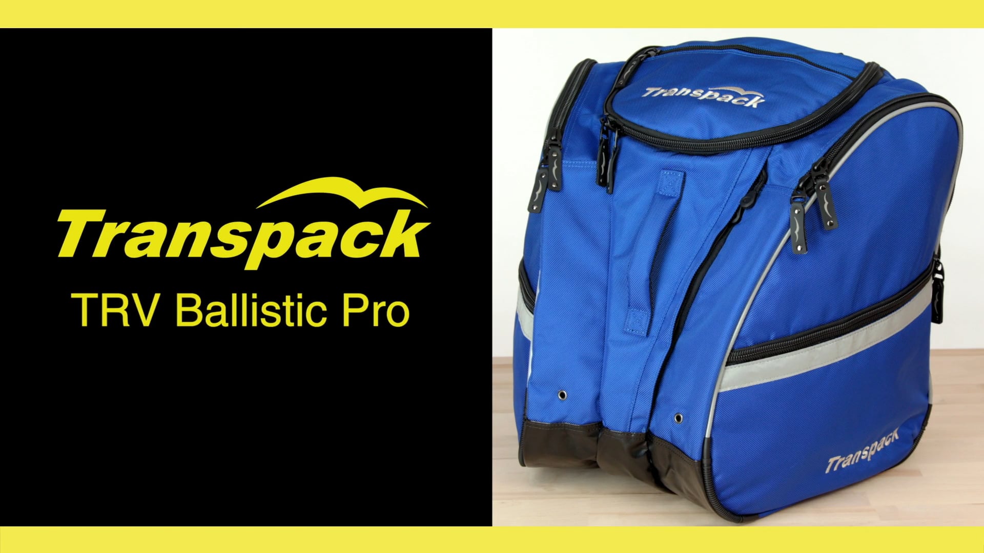 Transpack - TRV Ballistic Pro