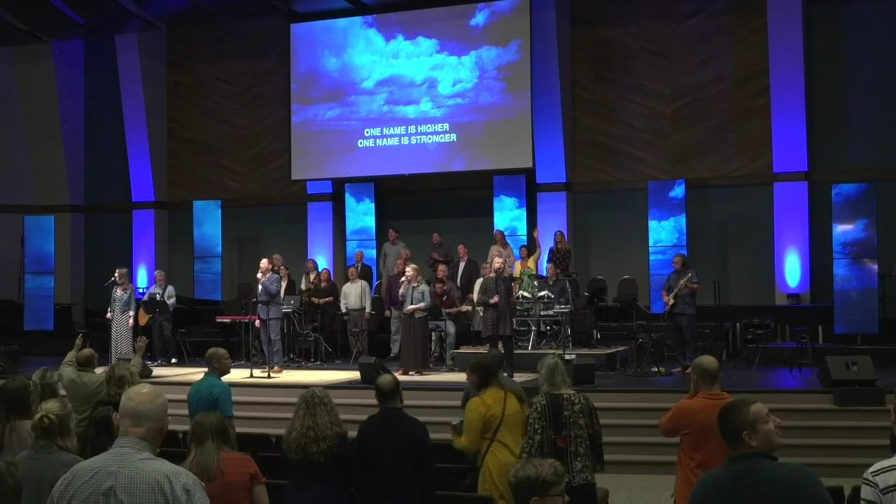 Hibernia Baptist Sunday Worship on Vimeo