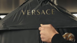 ACS: Versace - Garment Bag