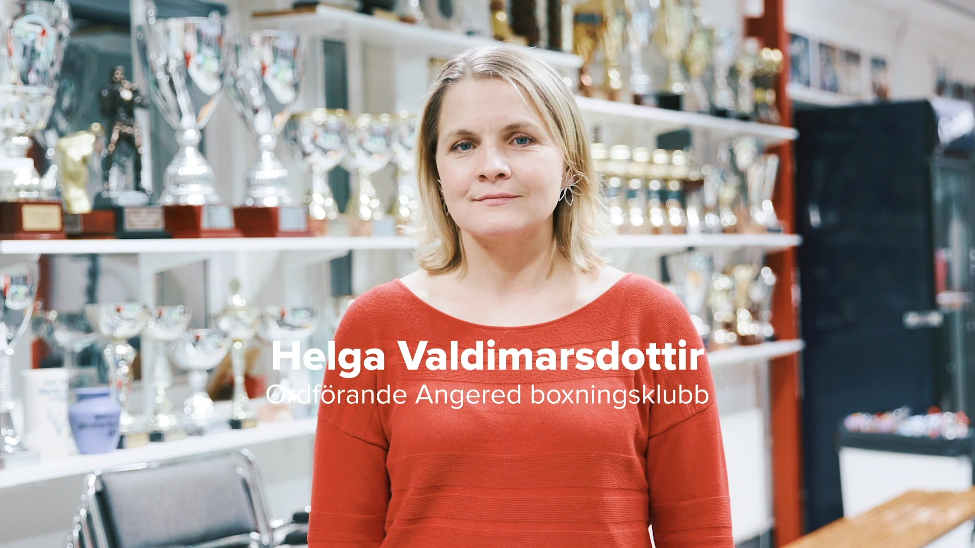 Eldsjälsgalan Helga Valdimarsdottir on Vimeo