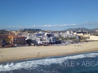 Kyle + Abby | Cabo Wedding Teaser