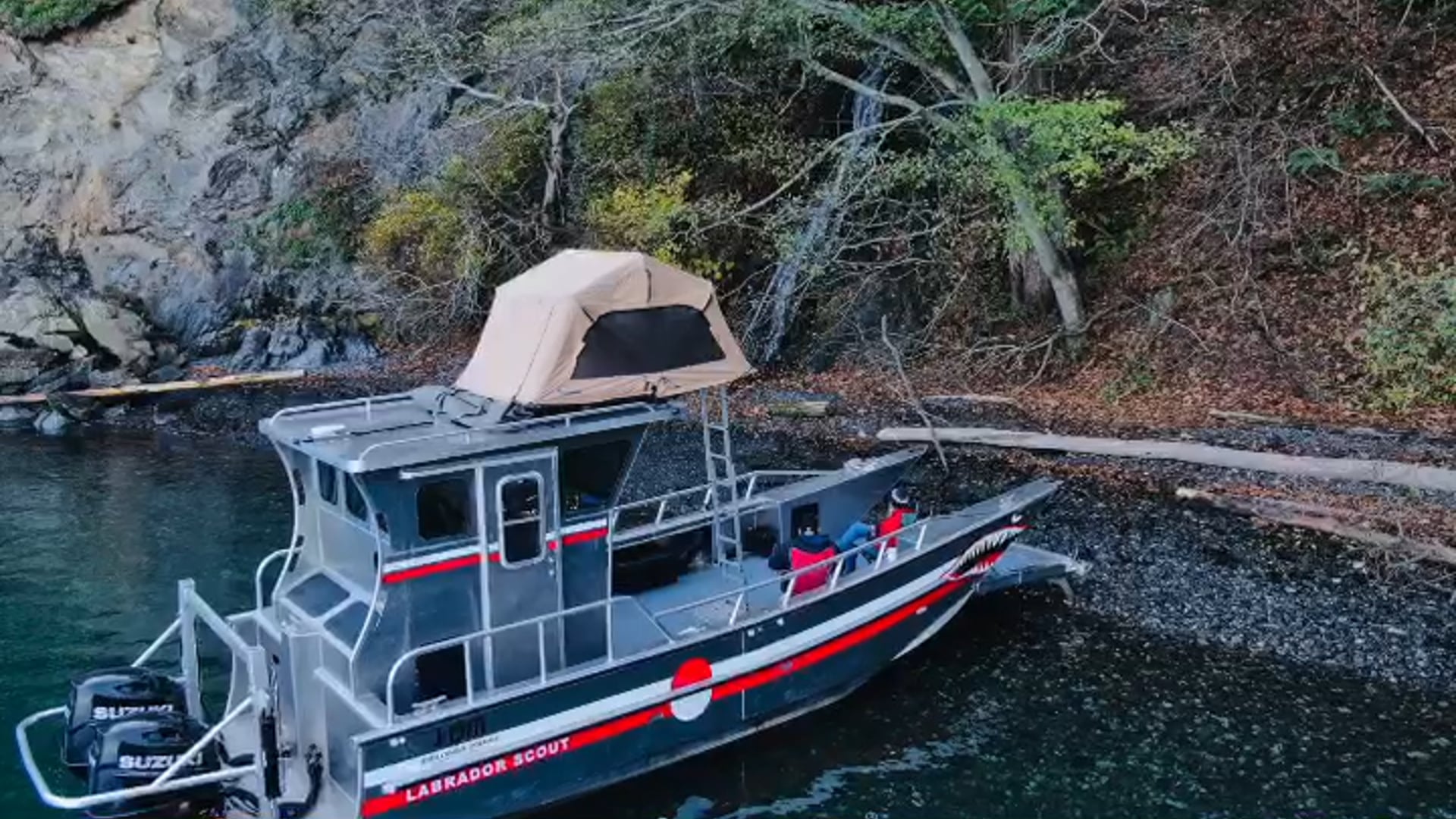 Happy place with LC21