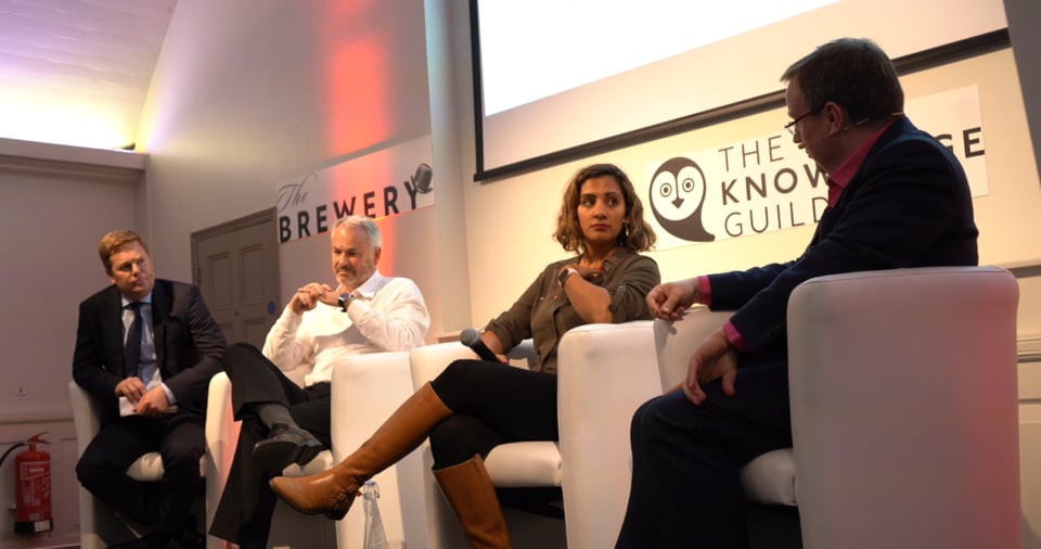 Knowledge Guild - preparing for unprecedented change
