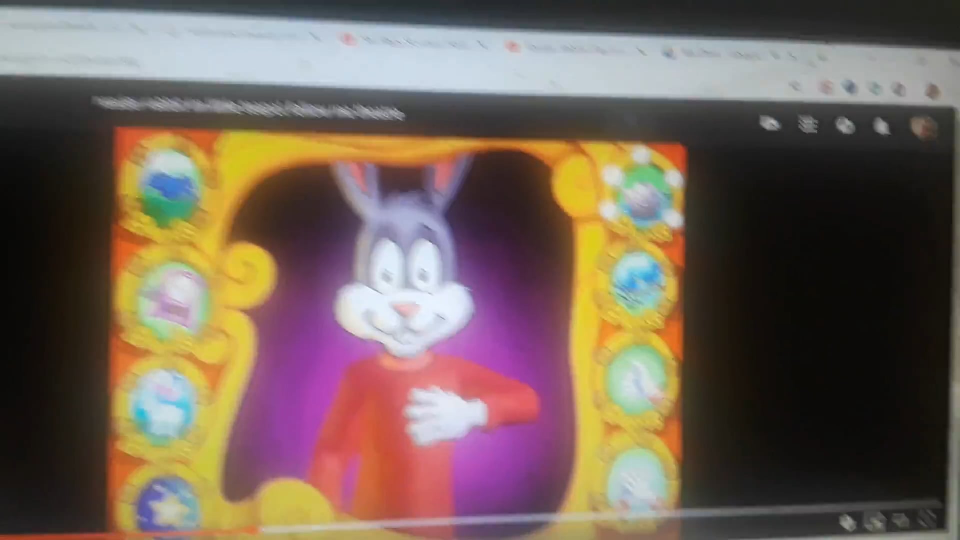 Reader rabbit follow me theatre #readerrabbit on Vimeo