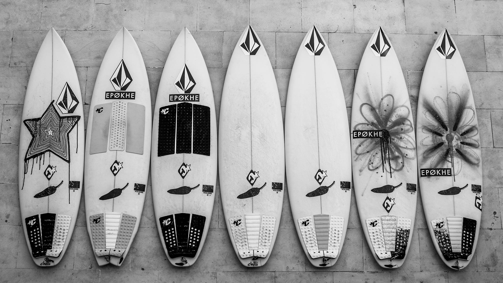 Mitch Coleborn - Volume II - Chilli Surfboards