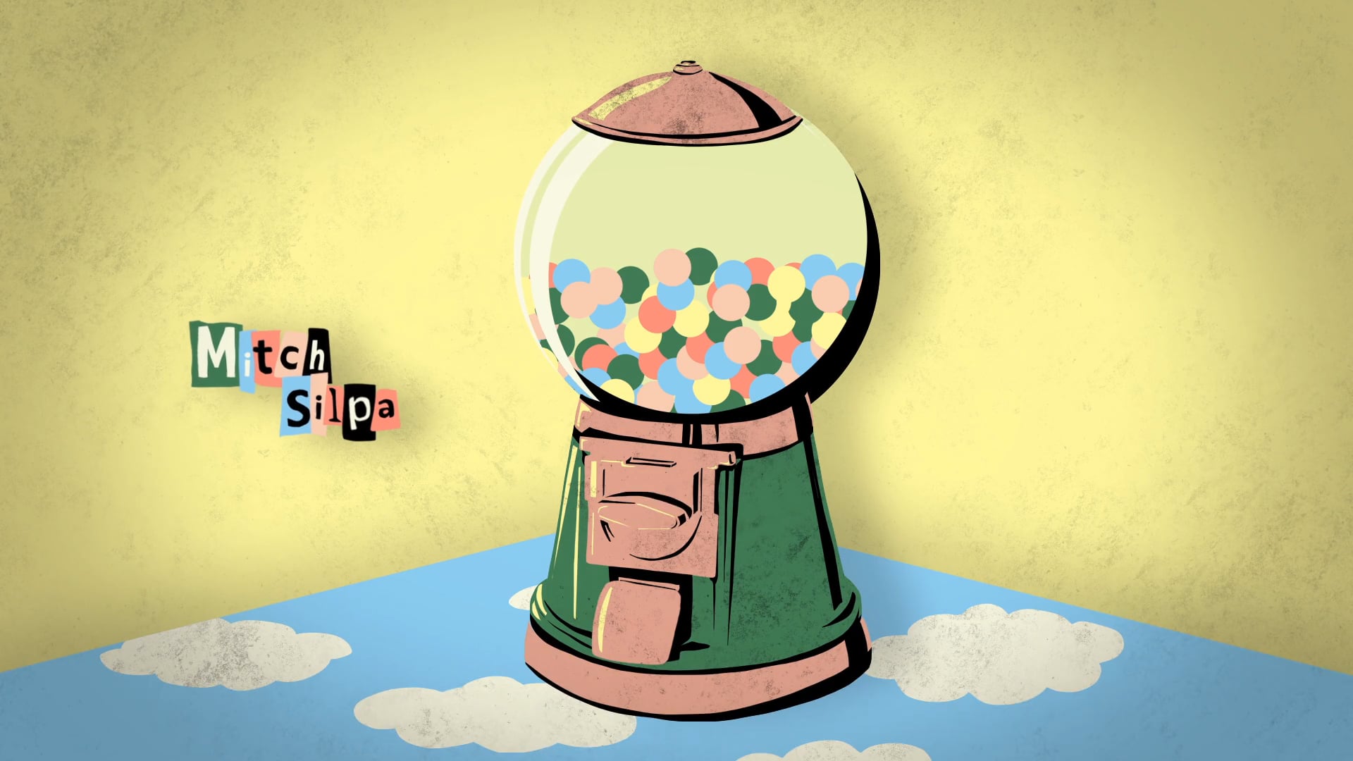 Animated Opening Titles Sequence