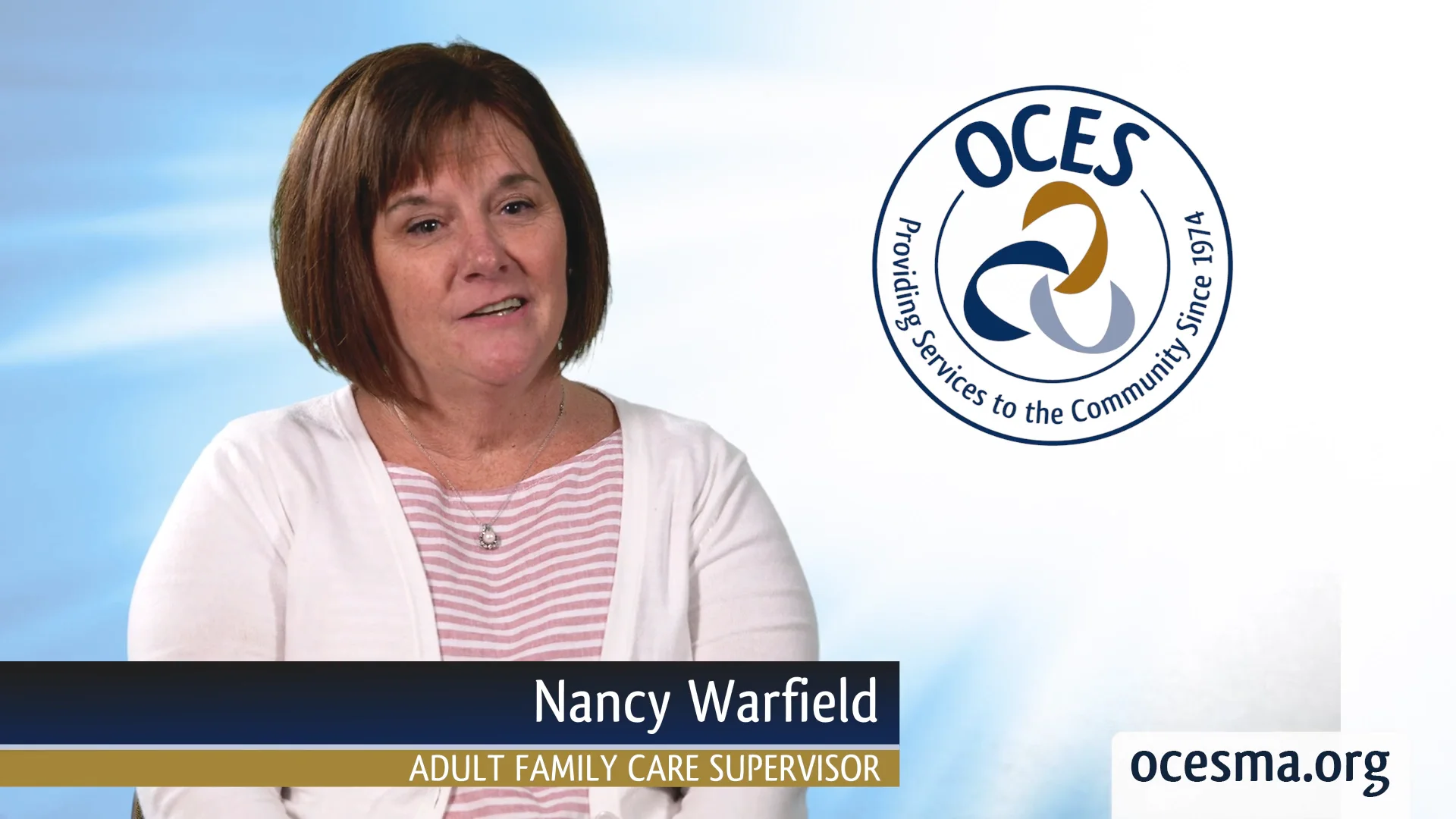 OCES_Adult Family Care_FINAL on Vimeo