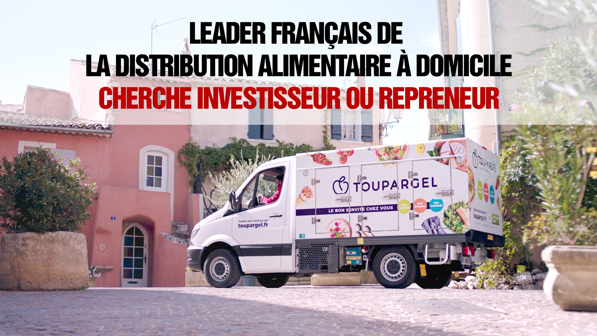 Toupargel Groupe