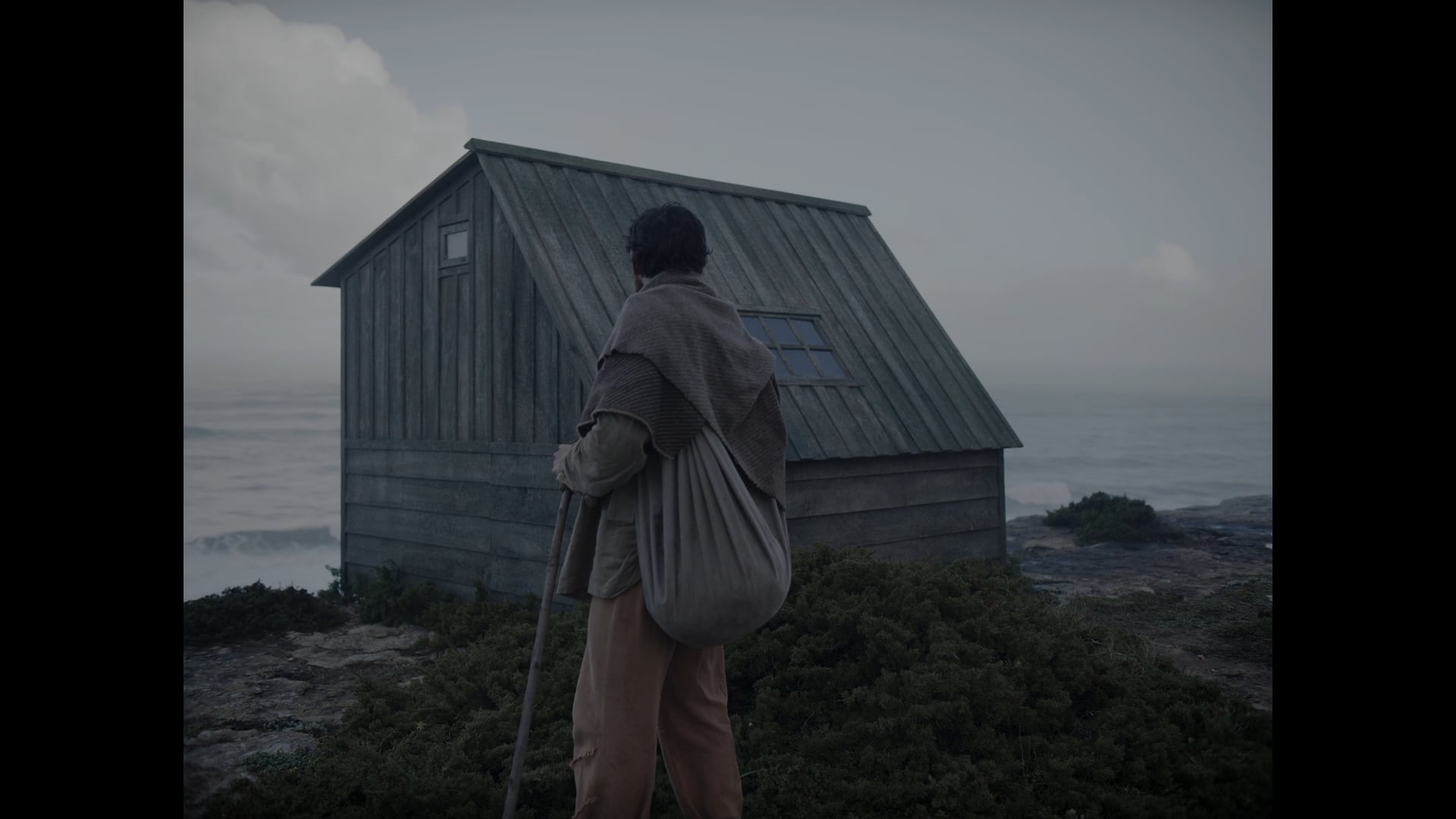 A Estranha Casa na Bruma