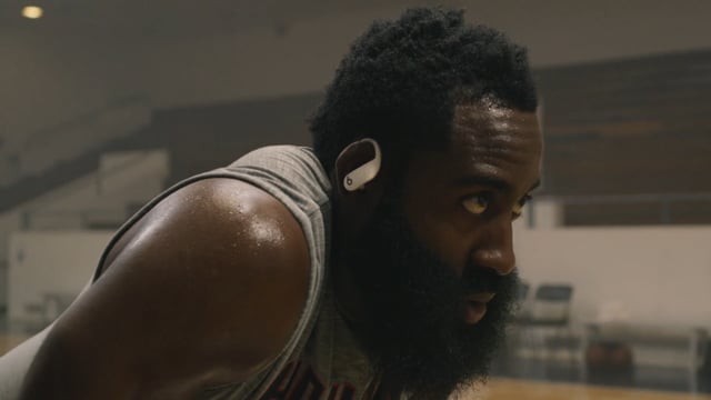 A thumbnail for the film 'Beats by Dre - NBA Unleashed' by  benjamin loeb fnf