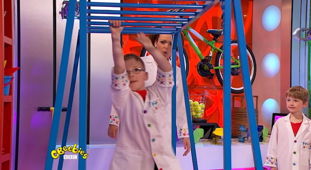 Cbeebies Promo - Nina And The Neurons S9-S10 On Vimeo