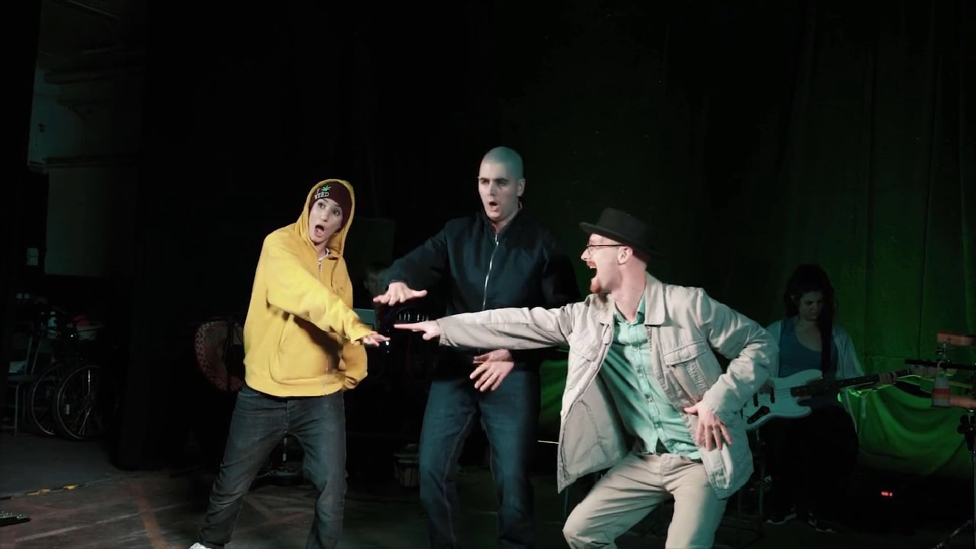 Say My Name - The Unauthorised 'Breaking Bad' Parody Musical Trailer!