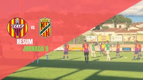 Resum FC L'Escala 0 - 1 La Jonquera