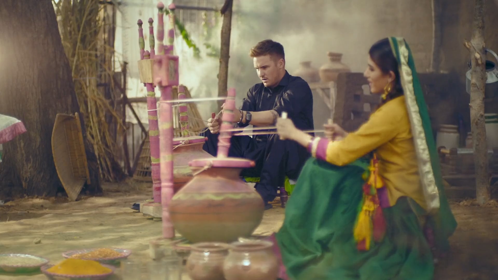 ZONG 4G // JASON ROY - Dir.'s Cut