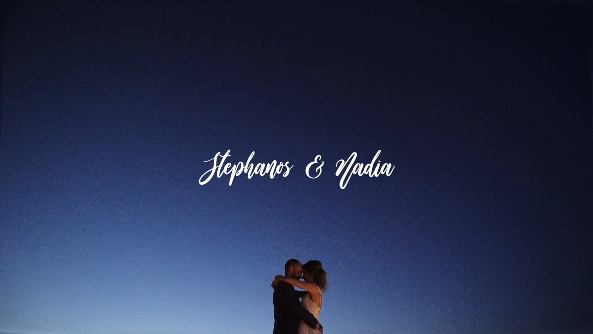 Stefanos & Nadia // A wedding in Spetses island