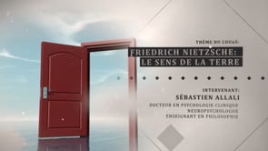 Friedrich Nietzsche: le sens de la terre