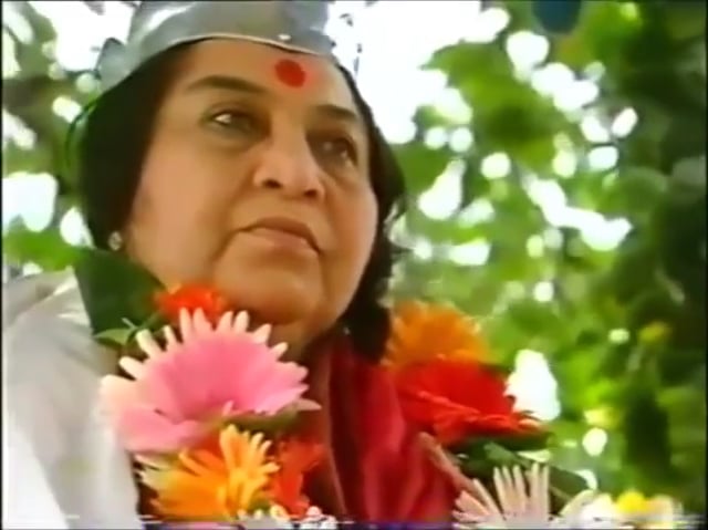 Sab.Ko Duo Dena (Aarti to Shri Mataji Nirmala Devi at Shri Bhairava Puja Italy 1989)