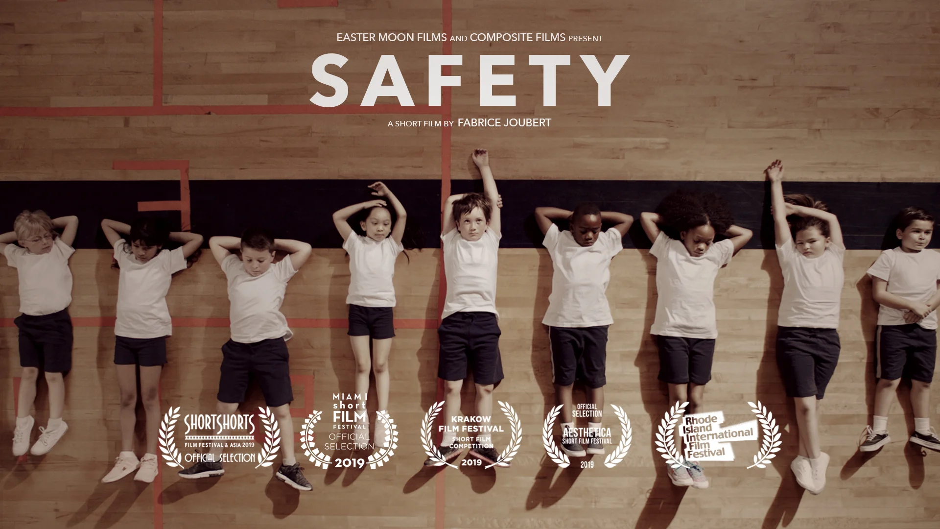 New 'Safety Short' video: 'Engagement', 2019-08-28