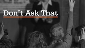 Don't Ask That Week 4 | Matt Murphy