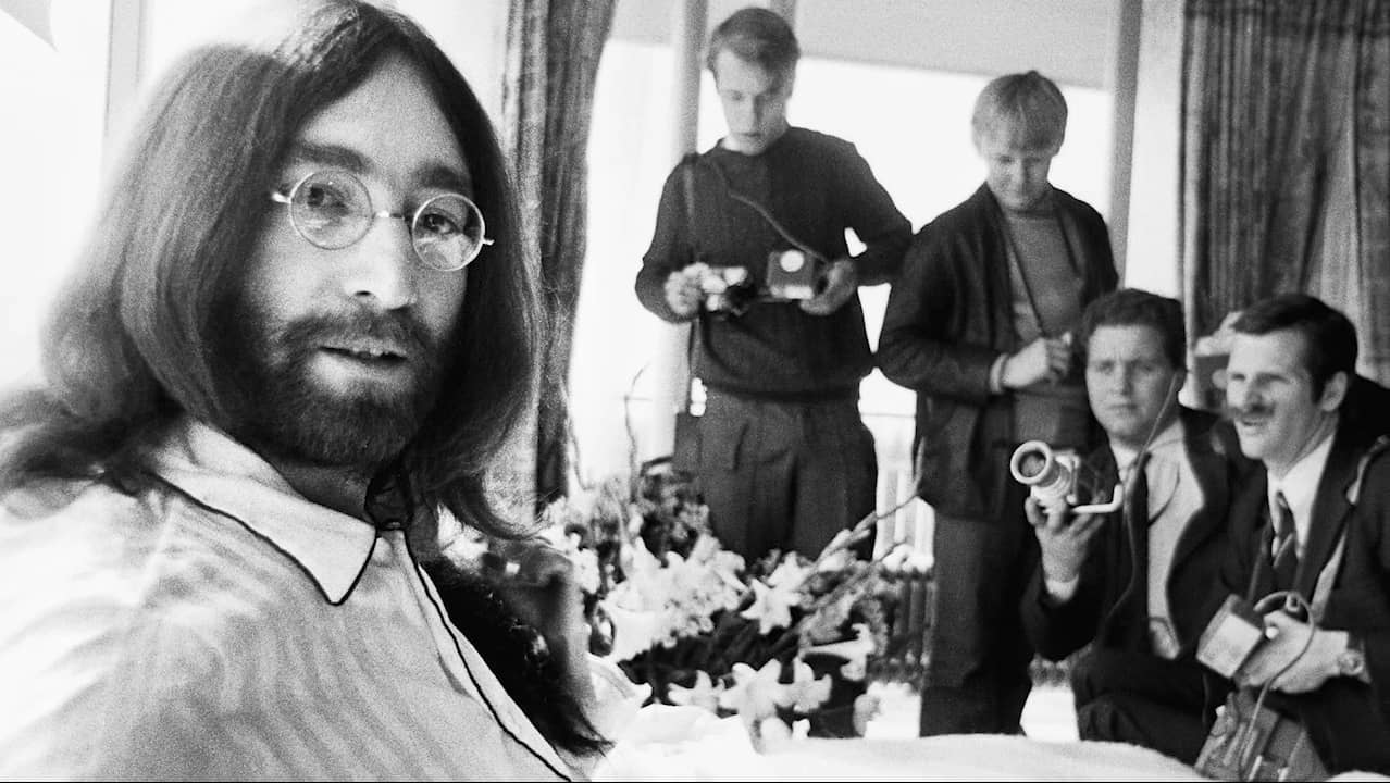 Claude Vanheye: Breakfast with John Lennon on Vimeo