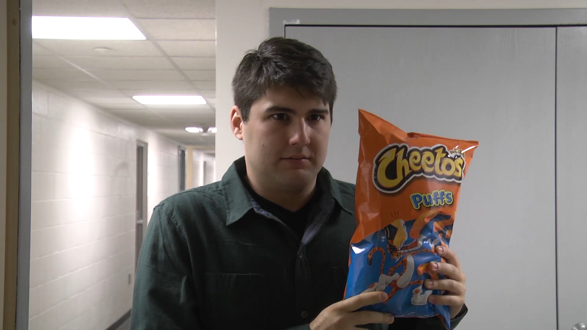 Cheetos - by Mario Mazzone on Vimeo